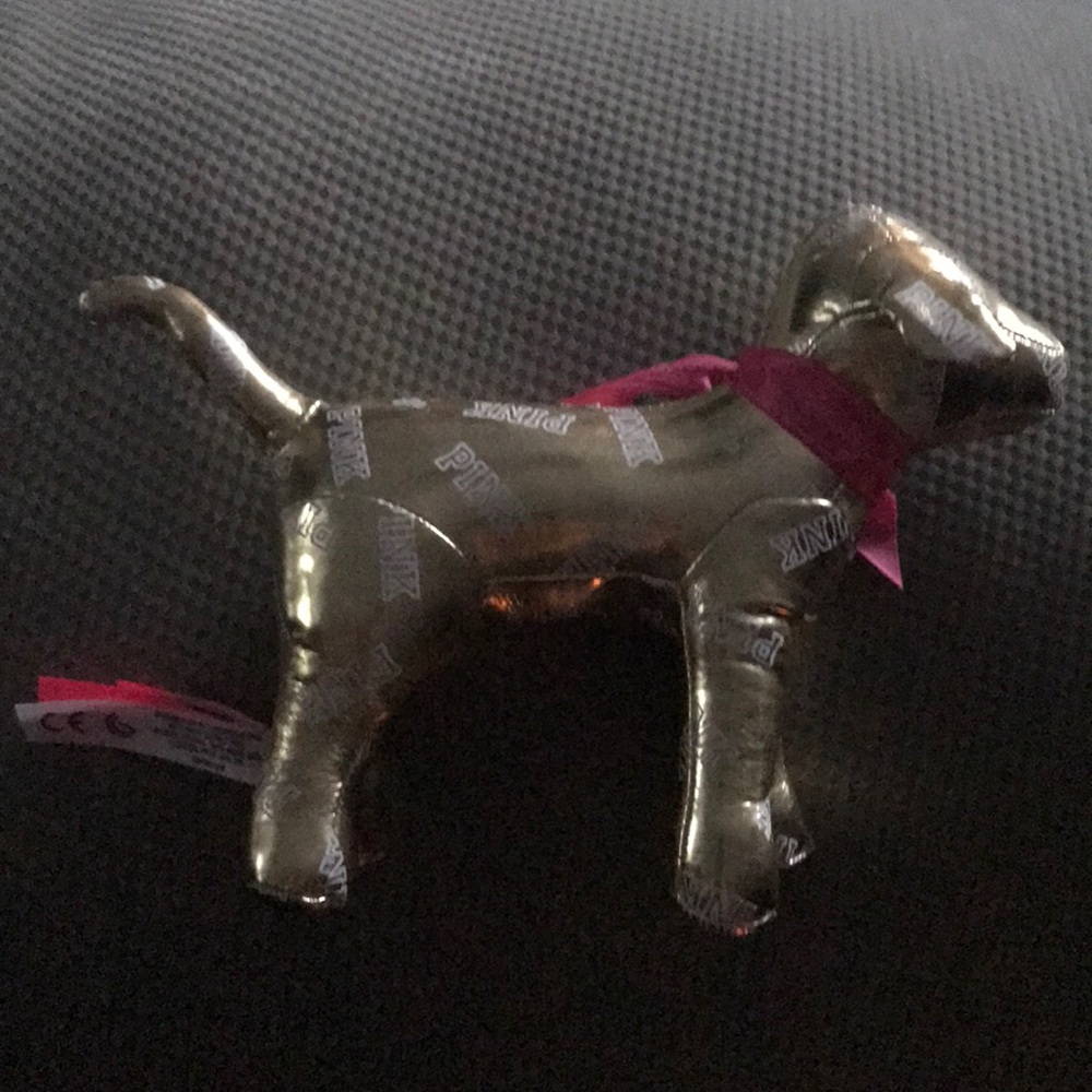 Pink dog